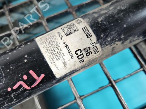Left rear shock absorber KIA CEED (CD) | BP38750255M18 - Image 4