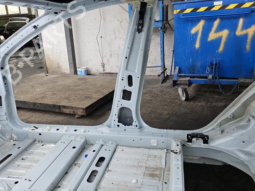 Højre sidekjole TESLA MODEL 3 (5YJ3) | BP38128366C114 - Image 8