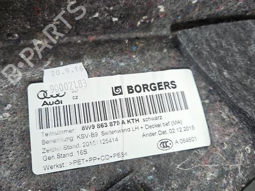 Bagagerumsbeklædning AUDI A4 B9 (8W2, 8WC) 2.0 TFSI | BP37856320I3 - Image 10