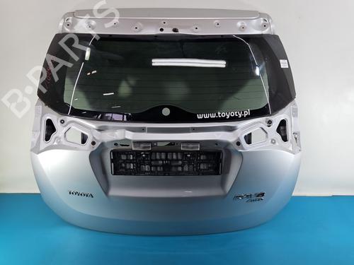Portellone posteriore Portellone posteriore TOYOTA RAV 4 IV (_A4_) 2.0 4WD (ZSA44_) (151 hp) 38536776 38536776