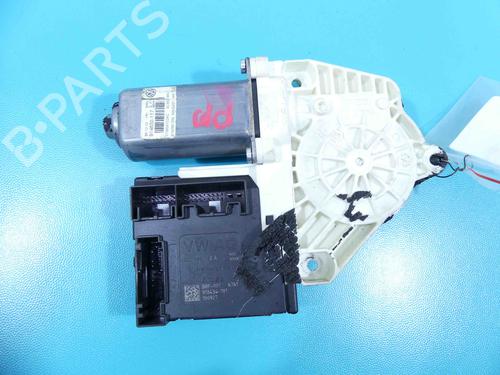 Front right window mechanism VW PASSAT CC B6 (357) 2.0 TDI | BP37808041C23 - Image 4