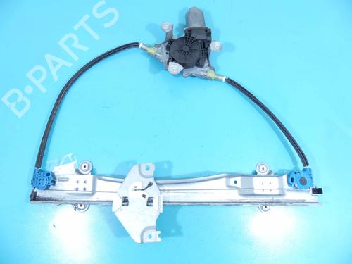 Front left window mechanism RENAULT TWINGO II (CN0_) 1.2 16V (CN04, CN0B) | BP37886289C22 - Image 5