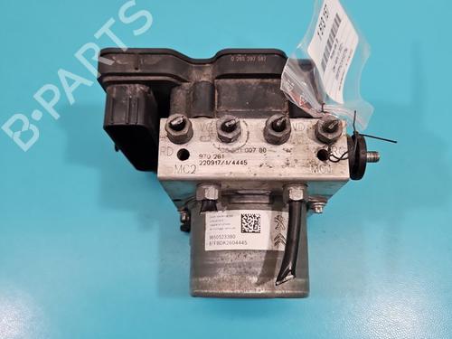 ABS pump OPEL ASTRA L (OV5) 1.5 Turbo D (FBYHZT, FBYHZJ) | BP38145042M43 - Image 2