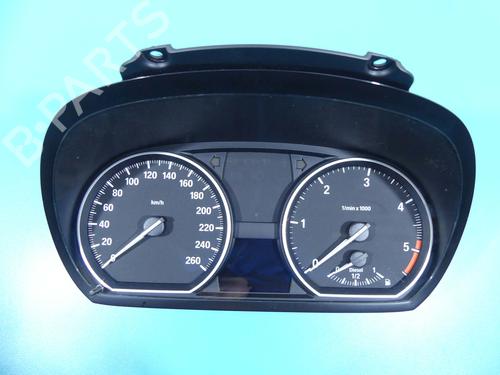instrument-cluster-bmw-1-e81-2006-2007-2008-2009-2010-2011-2012-37892127 main image