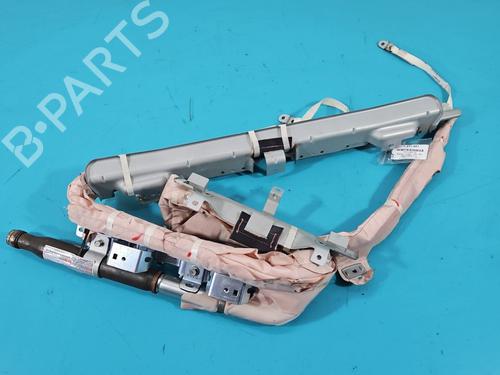 Used Right curtain airbag Right curtain airbag MITSUBISHI OUTLANDER II (CW_W) 2.0 DI-D (CW8W) (140 hp) 37811293 37811293