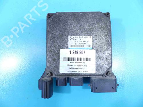Electronic module MAZDA 6 Estate (GH) 2.2 MZR-CD (GH10) | BP37885811M83 - Image 2