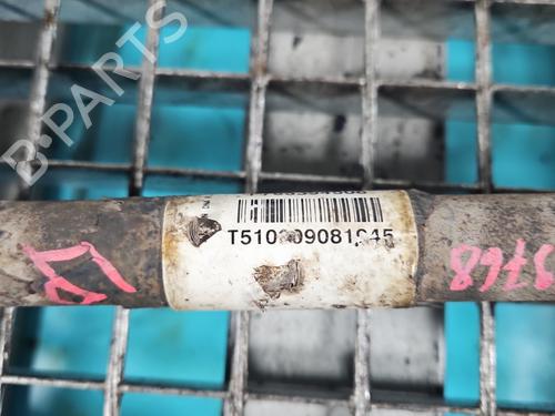 Left front driveshaft BMW X5 (E70) xDrive 35 i | BP37810740M38 - Image 4