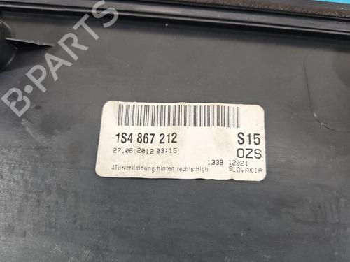 Rear right panel SKODA CITIGO (NF1) | BP37824142C61 - Image 3
