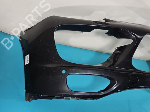Front bumper PORSCHE CAYENNE (92A) 4.8 S | BP37990194C7  - Image 14