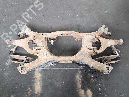 Rear axle SUBARU FORESTER (SJ_) 2.0 D AWD (SJD) | BP37816634M2 - Image 4