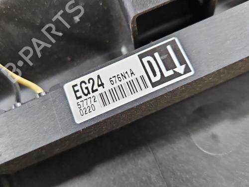 Front left window mechanism MAZDA CX-7 (ER) 2.2 MZR-CD AWD (ER10A) | BP39410498C22 - Image 4