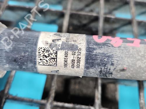 Left front driveshaft TOYOTA COROLLA Saloon (_E21_) 1.8 VVTi Hybrid (ZWE211) | BP37845035M38 - Image 4