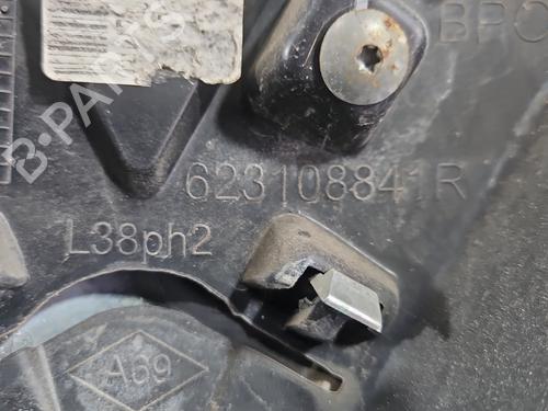 Grill RENAULT FLUENCE (L3_) 1.6 16V (L301, L30P, L30R) | BP38638097C40 - Image 8
