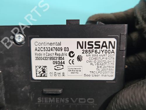 Card reader RENAULT KOLEOS I (HY_) 2.0 dCi 4x4 (HY0K) | BP37818686E4 - Image 7