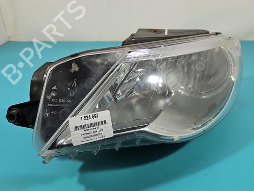 Left headlight VW PASSAT CC B6 (357) | BP38147896C28 - Image 2