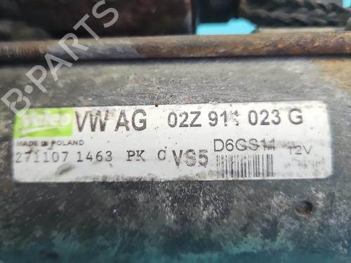 Starter SEAT ALTEA XL (5P5, 5P8) 1.8 TFSI | BP37856960M8 - Image 4