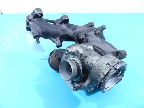 Turbolader/Kompressor Turbolader/Kompressor 37807686 37807686