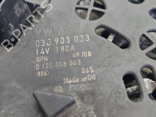 Alternator VW PASSAT CC B6 (357) 2.0 TDI | BP37857034M7 - Image 6