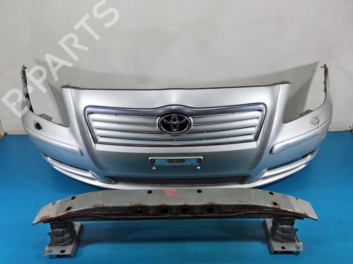 Used Front bumper Front bumper TOYOTA AVENSIS (_T25_) 1.8 VVT-i (ZZT251_, ZZT251R) (129 hp) 40461044 40461044