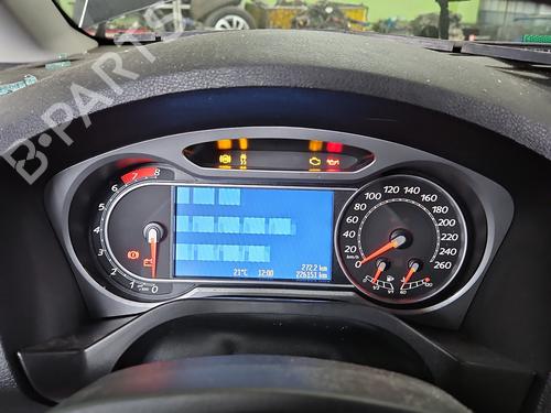Used Instrument cluster Instrument cluster 38116640 38116640