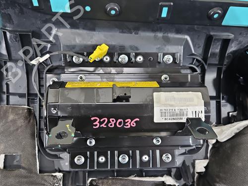 Dashboard OPEL ANTARA A (L07) 2.2 CDTi 4x4 | BP38128812C46 - Image 9