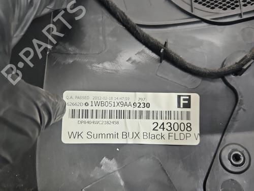 Front left panel JEEP GRAND CHEROKEE IV (WK, WK2) 3.0 CRD V6 4x4 | BP37819766C58 - Image 5
