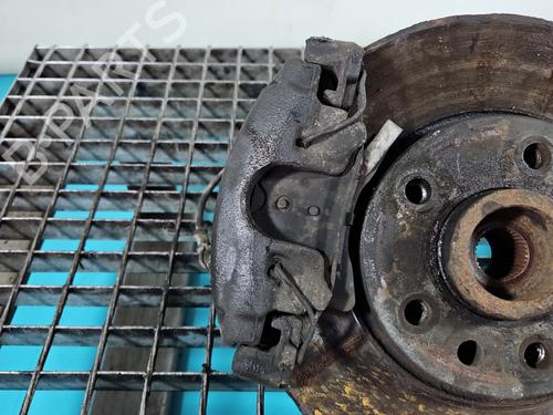 Venstre bremsekaliber foran Venstre bremsekaliber foran OPEL MERIVA A MPV (X03) 1.7 CDTI (E75) (100 hp) 39747715 39747715