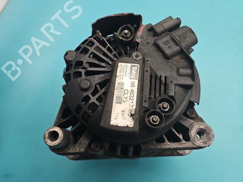 Alternator PEUGEOT 807 (EB_) 2.0 HDI | BP37852941M7 - Image 4