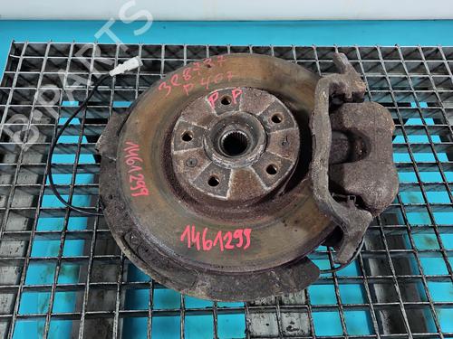 Used Right front steering knuckle Right front steering knuckle 37816904 37816904