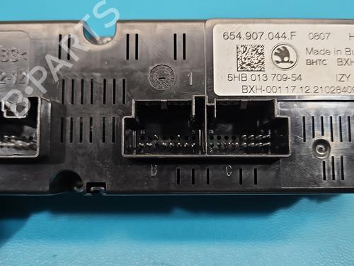 Climate control SKODA SCALA (NW1)  | BP38151433I5  - Image 6