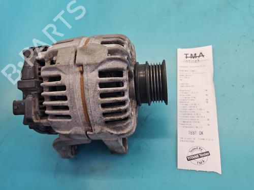 alternator-opel-astra-h-twintop-a04-2005-2006-2007-2008-2009-2010-37856977 main image