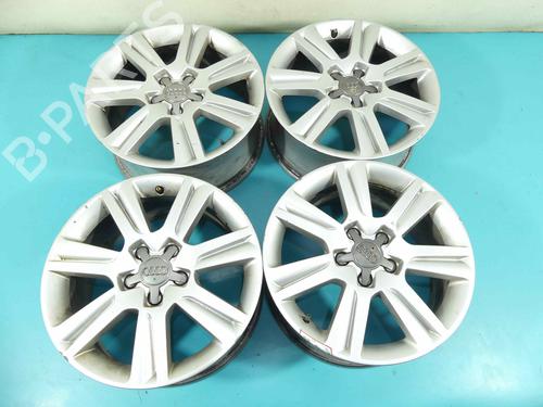 wheel-set-audi-a6-c6-avant-4f5-2004-2005-2006-2007-2008-2009-2010-2011-37893632 main image