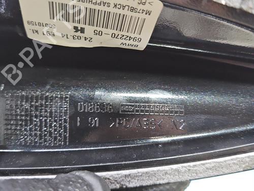 Antenna/Base BMW X1 (E84) sDrive 20 d | BP38023352C140  - Image 10