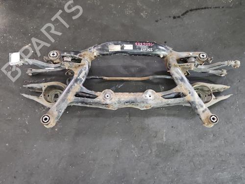 Used Rear axle Rear axle SKODA SUPERB III Estate (3V5) 2.0 TDI 4x4 (190 hp) 37820299 37820299