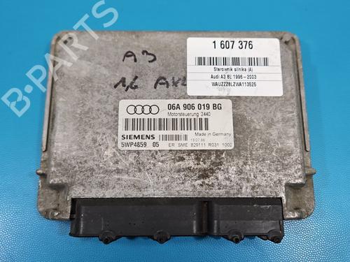 Engine control unit (ECU) AUDI A3 (8L1) | BP39558748M57 - Image 2
