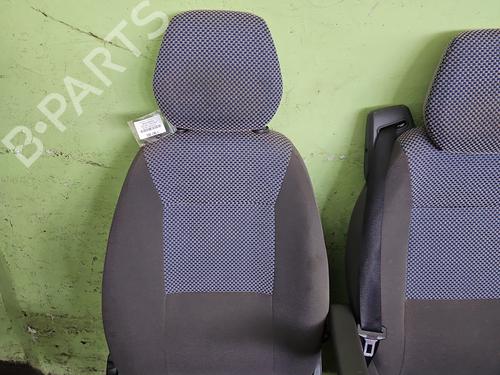 Rear seat (3rd row) PEUGEOT BOXER Bus 2.2 HDi 120 | BP37837743I24  - Image 7