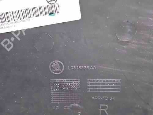 Rear right panel SKODA SCALA (NW1) | BP38151610C61 - Image 5