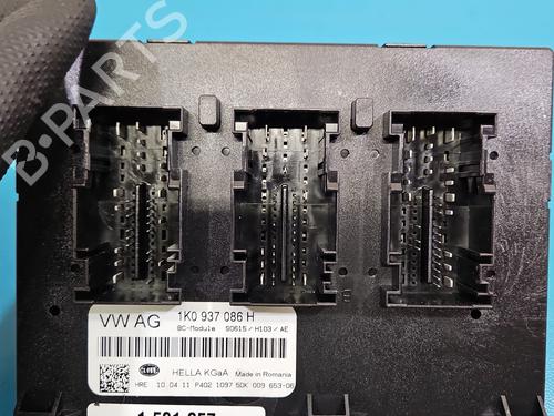 Electronic module VW GOLF VI (5K1) 2.0 TDI | BP37851259M83 - Image 3