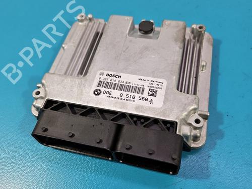 Engine control unit (ECU) BMW 1 (F20) 120 d | BP39566428M57 - Image 2