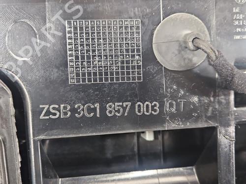 Dashboard VW CC B7 (358) 2.0 TDI | BP37844671C46 - Image 9
