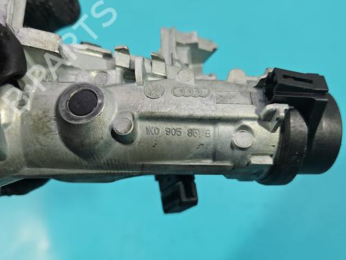 Ignition barrel VW GOLF V (1K1) 2.0 GTI | BP37854343M48 - Image 9