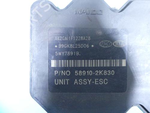 ABS pump KIA SOUL I (AM) 1.6 CRDi 128 | BP37894808M43 - Image 10