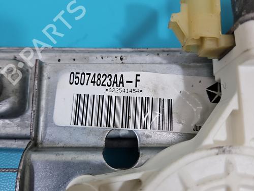 Rudehejsemekanisme venstre bagtil JEEP COMPASS (MK49) 2.4 4x4 | BP38116384C24 - Image 2