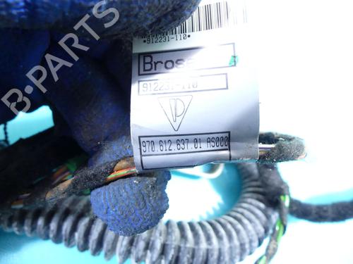 Wiring harness PORSCHE PANAMERA (970) | BP37892627E16 - Image 5
