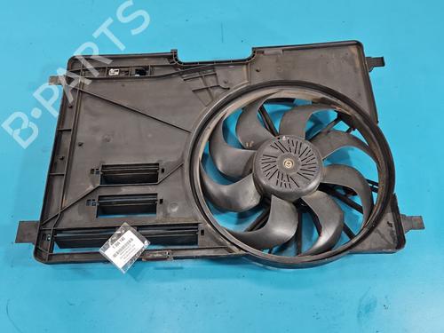 Used Radiator fan Radiator fan FORD FOCUS III Turnier [2010-2020] 37836941 37836941