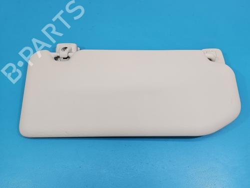 Left sun visor CITROËN C5 AIRCROSS (A_) 1.2 PureTech 130 (ARHNSJ) | BP37833261I1 - Image 2