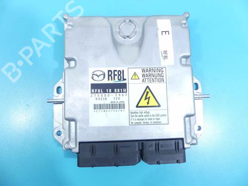 Engine control unit (ECU) MAZDA 5 (CR) 2.0 CD (CR19) | BP37880806M57 - Image 2