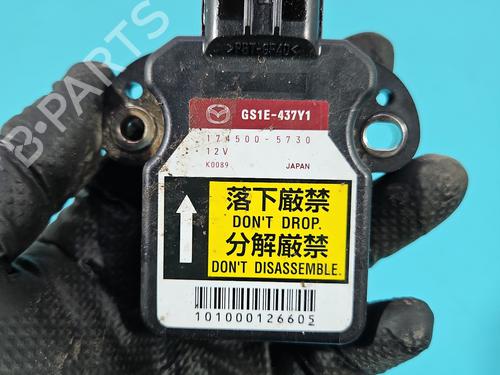 Engine control unit (ECU) MAZDA 6 Hatchback (GH) 2.0 MZR (GHEFS) | BP37828394M57 - Image 17