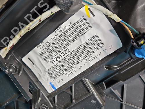 Heater matrix VOLVO V40 Hatchback (525) T2 GTDi | BP39143237M63 - Image 7