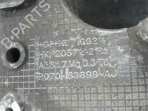 Subframe PORSCHE PANAMERA (970)  | BP37881925M9  - Image 5